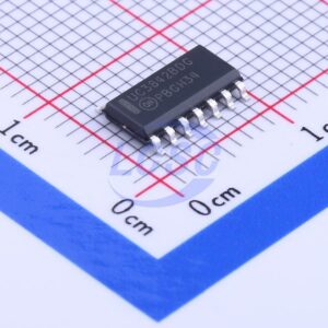 onsemi UC3842BDR2G