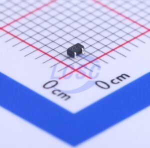 ROHM Semicon DTC123EETL
