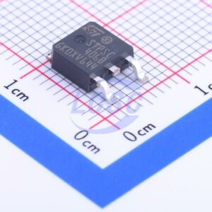 STMicroelectronics STPSC406B-TR