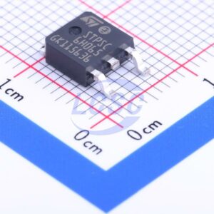 STMicroelectronics STPSC6H065B-TR