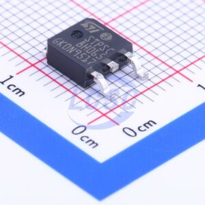 STMicroelectronics STPSC8H065B-TR