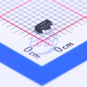 Texas Instruments LM4041DIM3-ADJ/NOPB