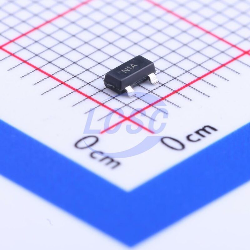 20230102 texas instruments lm431cim3x nopb c132067 front.jpg
