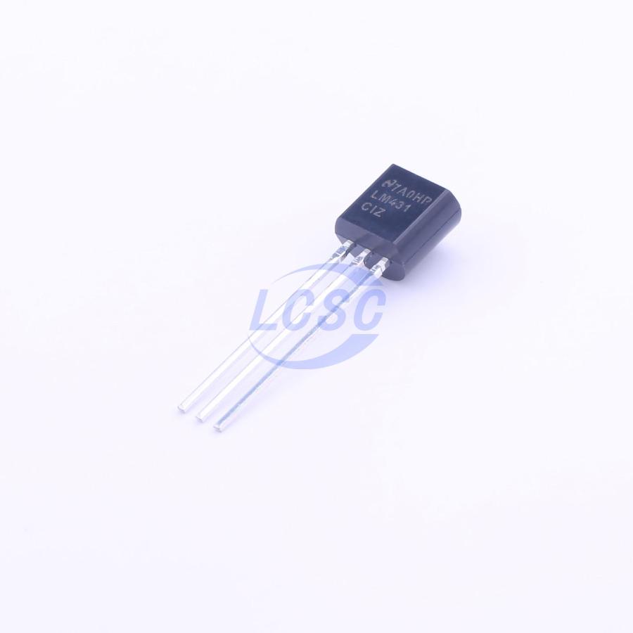 20230102 texas instruments lm431ciz nopb c114963 blank.jpg