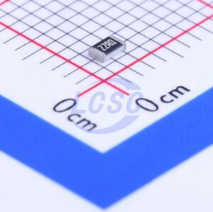 YAGEO RC0805FR-0722RL