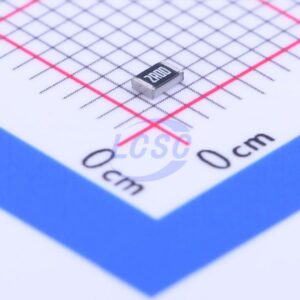 YAGEO RC0805FR-072RL