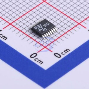 Analog Devices LTC6820HMS#3ZZTRPBF