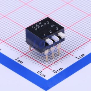 C&K BPA03B