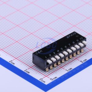 C&K BPA10SB