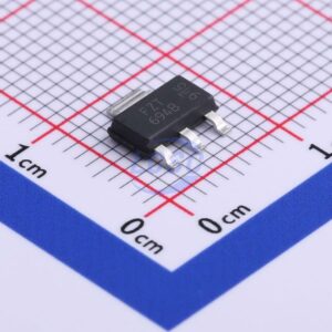 Diodes Incorporated FZT694BTA