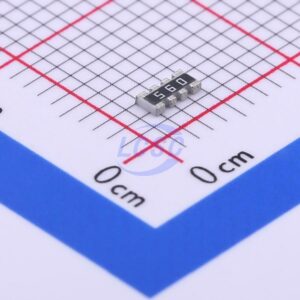 Ever Ohms Tech CRA034RJ56RP05