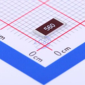 KOA Speer Elec SG73W3ATTE560K