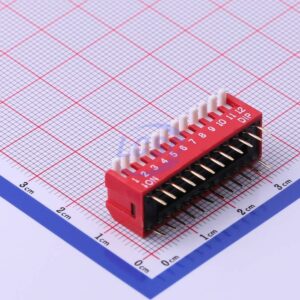 Korean Hroparts Elec DP-12RP