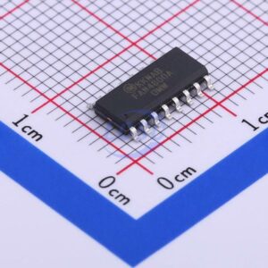 onsemi FAN4800AUM