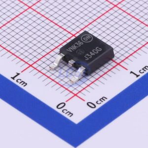 onsemi NJVMJD340T4G