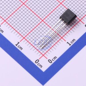onsemi SS8050DBU