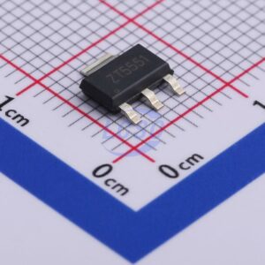 Slkor(SLKORMICRO Elec.) CZT5551