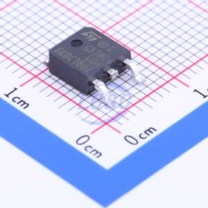 STMicroelectronics STGD7NC60HT4
