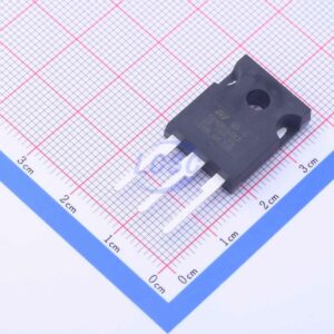 STMicroelectronics STGW40NC60KD