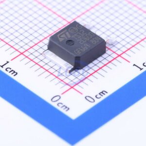 STMicroelectronics TS1220-600B-TR