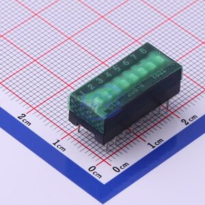 CTS Electronic Components 208-8ST