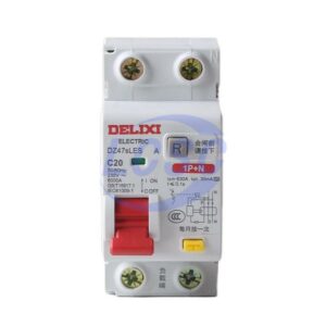Delixi Electric DZ47SLES1C20A