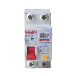 Delixi Electric DZ47SLES1C25
