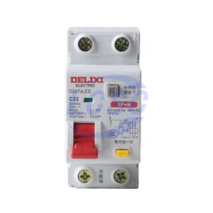 Delixi Electric DZ47SLES1C32