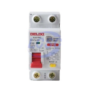 Delixi Electric DZ47SLES1C32R50