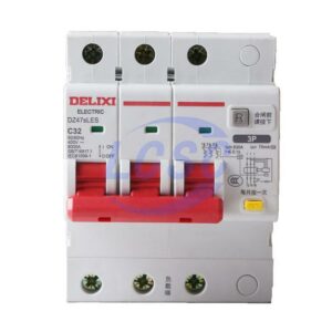 Delixi Electric DZ47SLES3C32R75