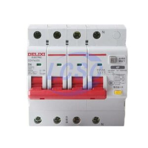 Delixi Electric DZ47SLES4D6R100