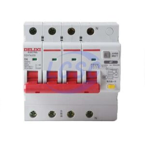 Delixi Electric DZ47SLES4D6R300