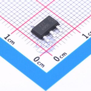 Diodes Incorporated FZT690B
