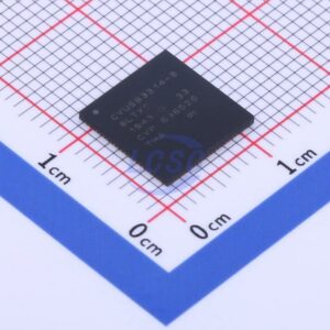 Infineon/Cypress Semicon CYUSB3314-88LTXCT