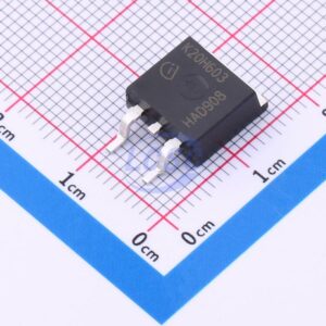 Infineon Technologies IKB20N60H3ATMA1