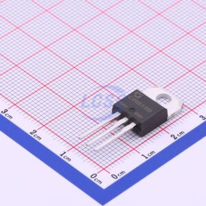 Jiangsu Changjing Electronics Technology Co., Ltd. CR812B 2.5-6MA