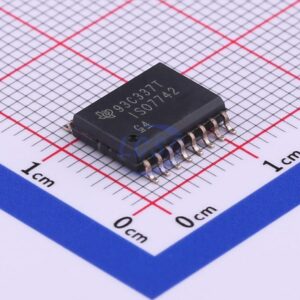 Texas Instruments ISO7742DWR
