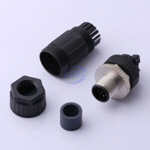 Amphenol ICC M12A-08BMMB-SL7001