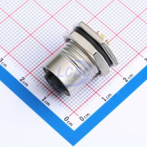 Amphenol ICC M12A-08PFFS-SF8001