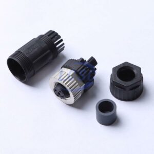 Amphenol ICC M12B-05BFFB-SL7001