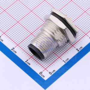 Amphenol ICC M12B-05PMMS-SF8001