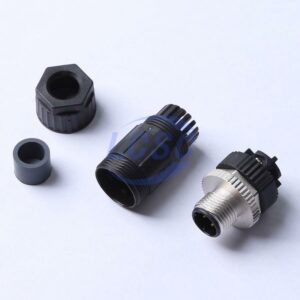 Amphenol ICC M12D-04BMMB-SL7001