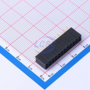 CJT(Changjiang Connectors) A2541HWV-2x12P