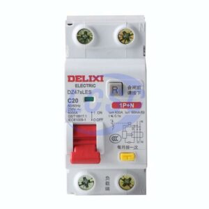 Delixi Electric DZ47SLES1C20R50