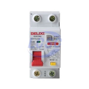 Delixi Electric DZ47SLES1C20R75