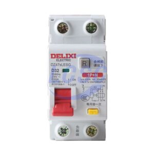 Delixi Electric DZ47SLES1D32G