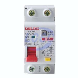 Delixi Electric DZ47SLES1D32R100