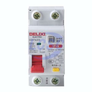Delixi Electric DZ47SLES1D32R50