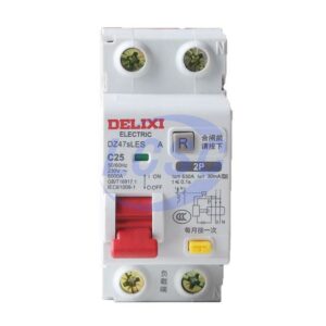 Delixi Electric DZ47SLES2C25A