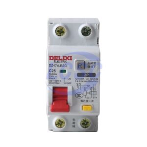 Delixi Electric DZ47SLES2C25G